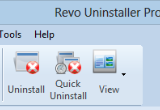 Revo Uninstaller Pro 3.0.8 poster