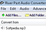 River Past Audio Converter Pro 7.7.16.1904 poster