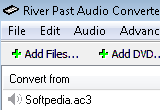 River Past Audio Converter 7.7.16.1904 poster