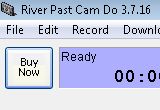 River Past Cam Do 3.7.16.1904 poster