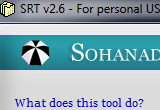 SRT - Sohanad Removal Tool 2.6 poster