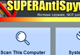 SUPERAntiSpyware 6.0.1146 poster