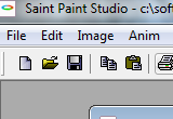 Saint Paint Studio 18.0 poster