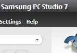 Samsung PC Studio 7.2.24.9 poster