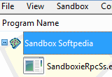 Sandboxie 4.12 / 4.13.4 Beta poster