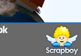 Scrapboy 2.1.25 poster