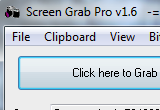 Screen Grab Pro 1.7 poster