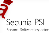Secunia Personal Software Inspector 3.0.0.9016 poster