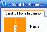 Send To Phone 2.1 poster