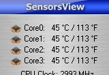 SensorsView Pro 4.3 Build 61005 poster