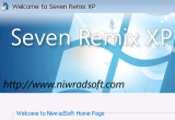 Seven Remix XP 2.5.0.1006 poster