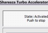 Shareaza Turbo Accelerator 4.4.0 poster