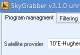 SkyGrabber 3.2 poster