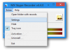 MX Skype Recorder 4.4.0 image 1