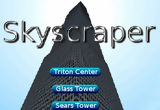 Skyscraper 1.0b / 2.0 Alpha 8 poster
