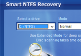 Smart NTFS Recovery [DISCOUNT: 65% OFF!] 4.5 poster