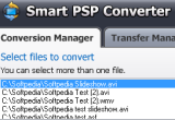 Smart PSP Converter 5.3 poster