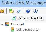 Softros LAN Messenger 6.3.1 poster