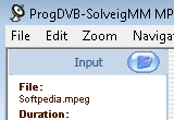 ProgDVB SolveigMM MPEG Editor 2.1.902.3 poster