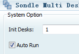 Sondle Multi Desk Assist 1.0.0.1 poster