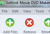 Sothink Movie DVD Maker 3.8 Build 27047 poster