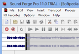 Sound Forge Pro 11.0 Build 293 poster