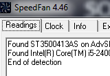SpeedFan 4.50 / 4.51 Beta 2 poster