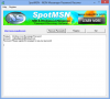 SpotMSN Password Recover 2.4.6 image 0