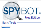 SpyBot - Search & Destroy 2.4.40 poster