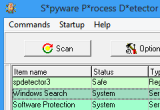 Spyware Process Detector 3.23.2 poster