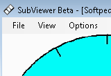SubViewer 4.0.5 poster