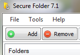 Secure Folder 7.9.1 poster
