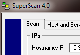 SuperScan 4.1 poster