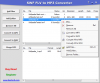 SWF FLV to MP3 Converter (formerly SWF to MP3 Converter) 3.0 Build 569 image 0