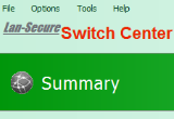 Switch Center Enterprise 3.1 poster