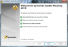 Symantec System Recovery (formerly Symantec Backup Exec System Recovery) 2013 11.0.2.49853 image 0