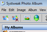 Systweak Photo Album 1.0.0.1.151 poster