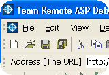 Team Remote ASP Debugger PRO 8.83 poster