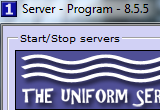 The Uniform Server 8.9.2 poster