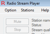 Radio Stream Player 2.1.3.4 poster