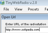 TinyWebRadio 2.3 poster
