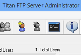 Titan FTP Server 10.46 Build 1872 poster