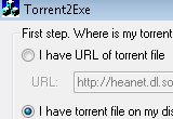 Torrent2Exe 2.0.120 poster