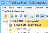 TreeSize Free 3.1.1.242 poster