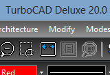 TurboCAD Deluxe [DISCOUNT: 33% OFF] 21.0 Build 23.3 poster