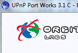 UPnP Port Works 3.1D Beta poster