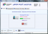 UPnP Port Works 3.1D Beta image 0