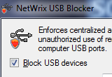 USB Blocker 3.7.195 poster