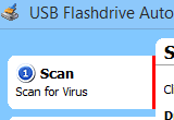 USB Flash Drive Autorun Antivirus 1.1.0 poster