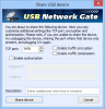 USB Network Gate (formerly USB to Ethernet Connector) 6.2 Build 6.2.671 image 2